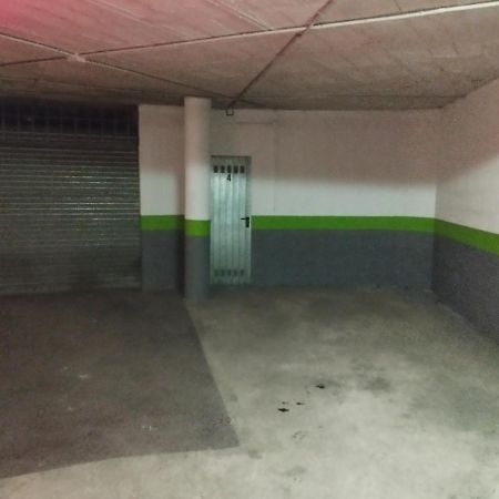 Apartamentos Alameda Del Tajo I Parquing Centro Ronda Dış mekan fotoğraf