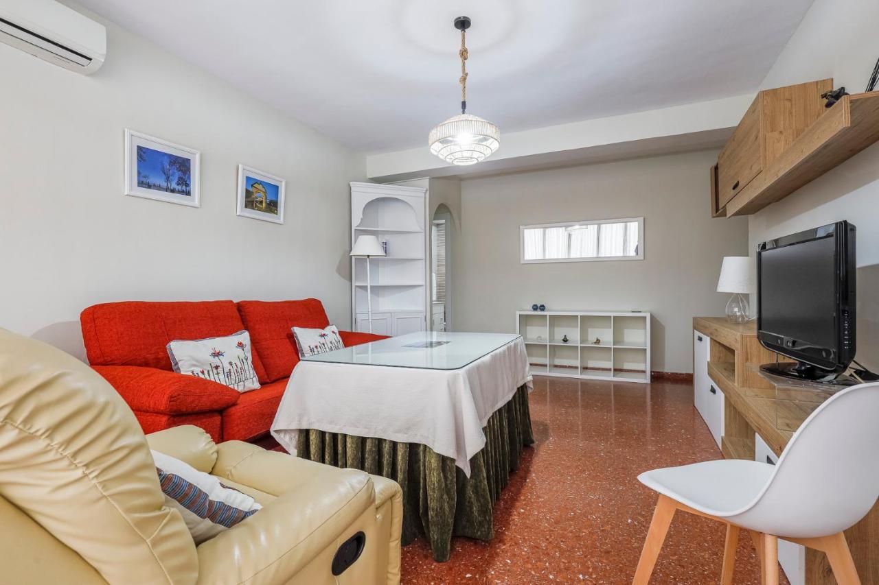 Apartamentos Alameda Del Tajo I Parquing Centro Ronda Dış mekan fotoğraf