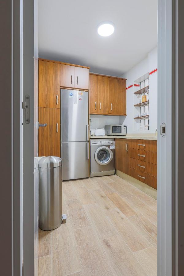 Apartamentos Alameda Del Tajo I Parquing Centro Ronda Dış mekan fotoğraf